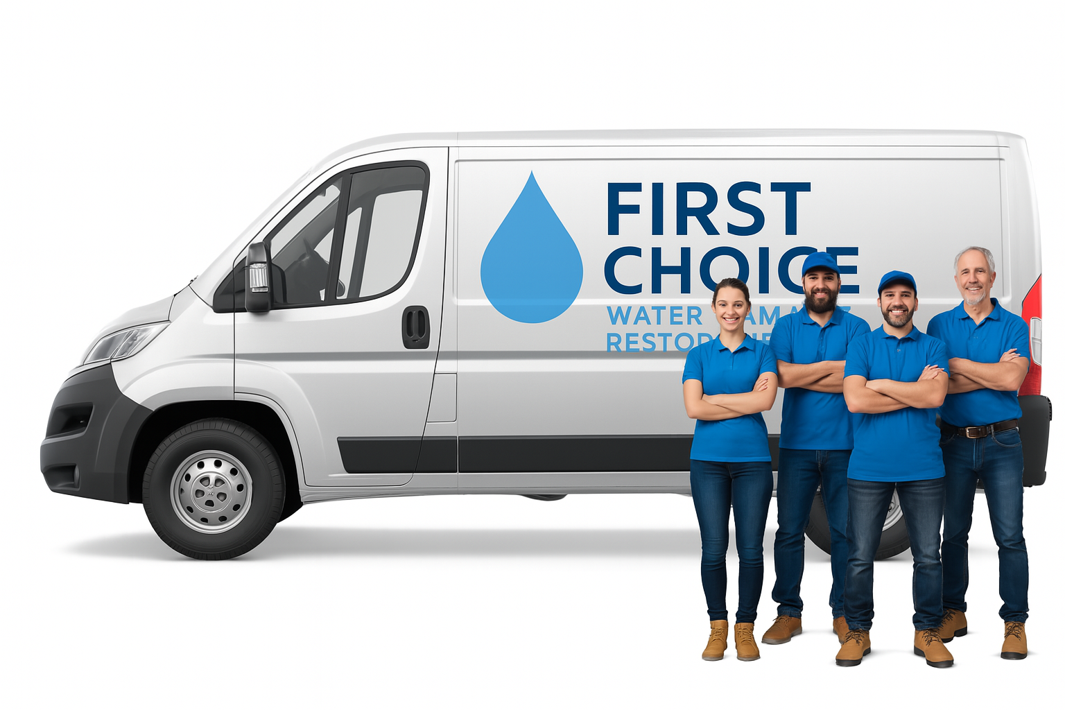 van image